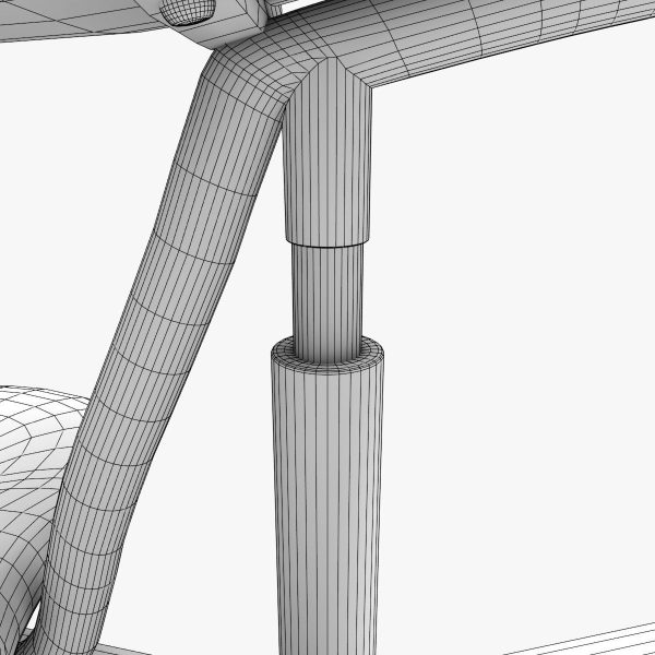 Ergonomic Stool