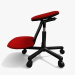 Ergonomic Stool