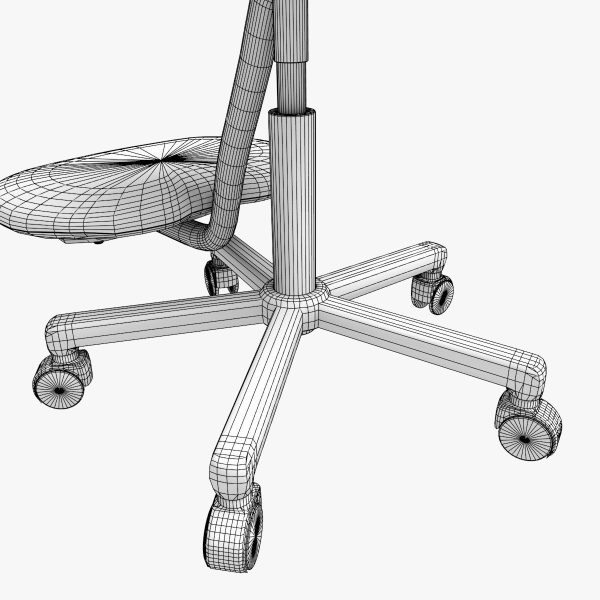 Ergonomic Stool