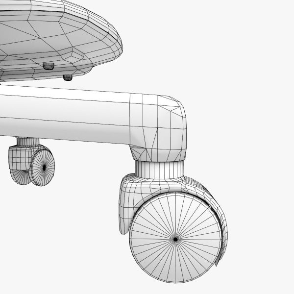 Ergonomic Stool