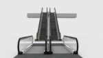 Escalator and Moving Walkway Rigged