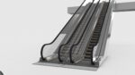 Escalator and Moving Walkway Rigged