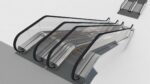 Escalator and Moving Walkway Rigged