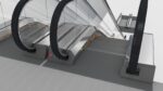 Escalator and Moving Walkway Rigged