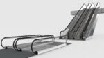 Escalator and Moving Walkway Rigged