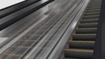 Escalator and Moving Walkway Rigged