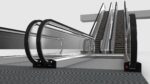 Escalator and Moving Walkway Rigged