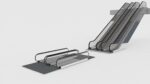 Escalator and Moving Walkway Rigged