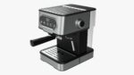 Espresso coffee machine