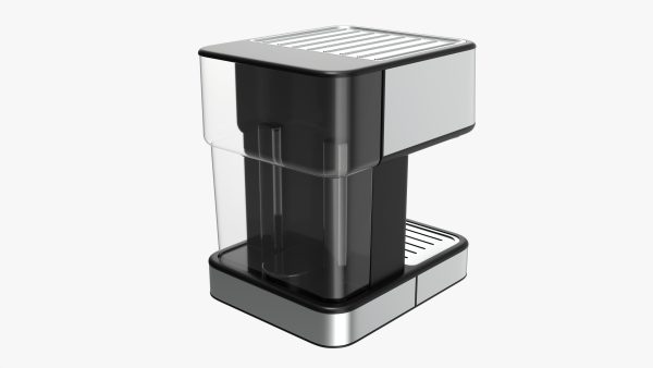 Espresso coffee machine