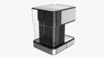 Espresso coffee machine