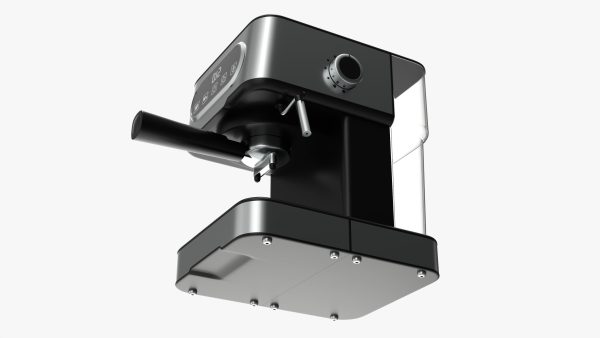 Espresso coffee machine