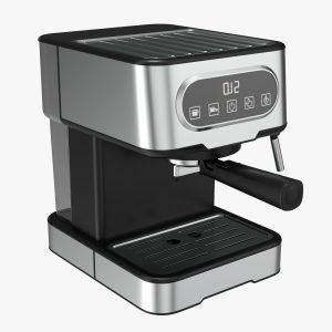 Espresso coffee machine