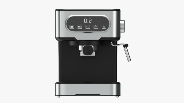 Espresso coffee machine