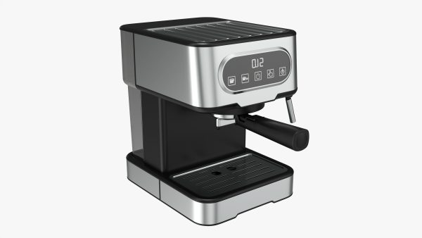 Espresso coffee machine