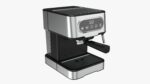 Espresso coffee machine
