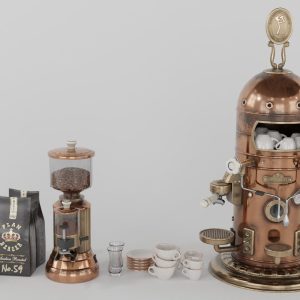 espresso-machine-classic-3d-model-obj-fbx-blend