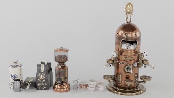 Espresso Machine Classic