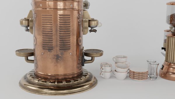 Espresso Machine Classic