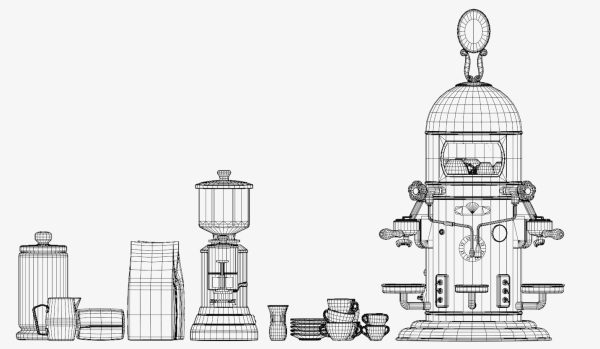 Espresso Machine Classic