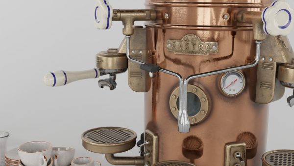 Espresso Machine Classic