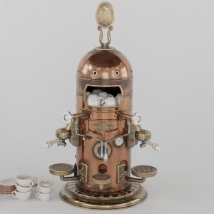 Espresso Machine Classic