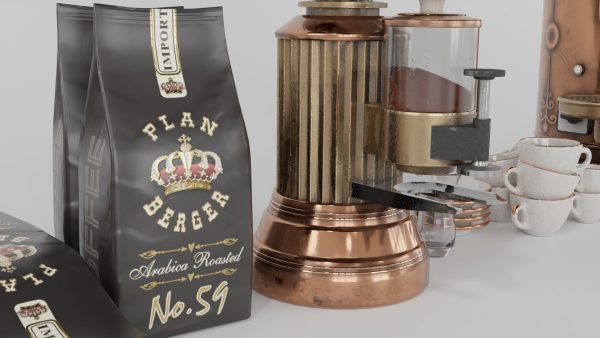 Espresso Machine Classic