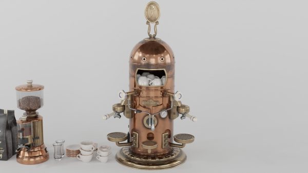 Espresso Machine Classic