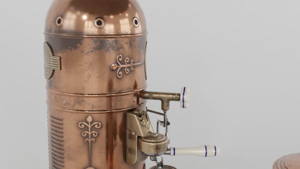 Espresso Machine Classic