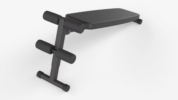 Essential workout bench