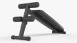 Essential workout bench
