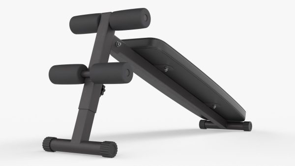 Essential workout bench