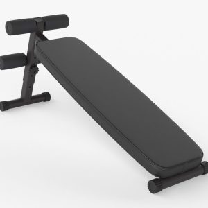 Essential workout bench