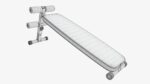Essential workout bench