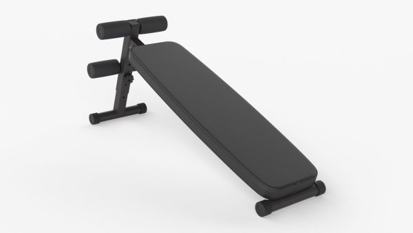 Essential workout bench