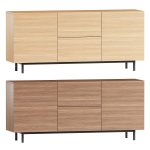 Ethnicraft Blackbird Sideboard
