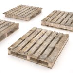 European wood pallet - 02