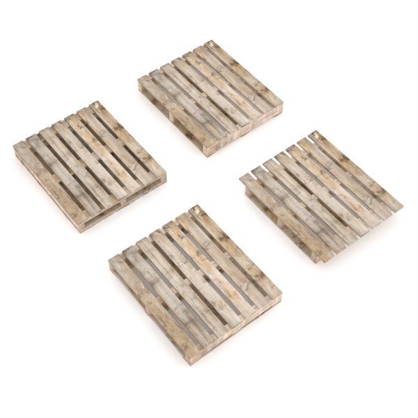 European wood pallet - 02