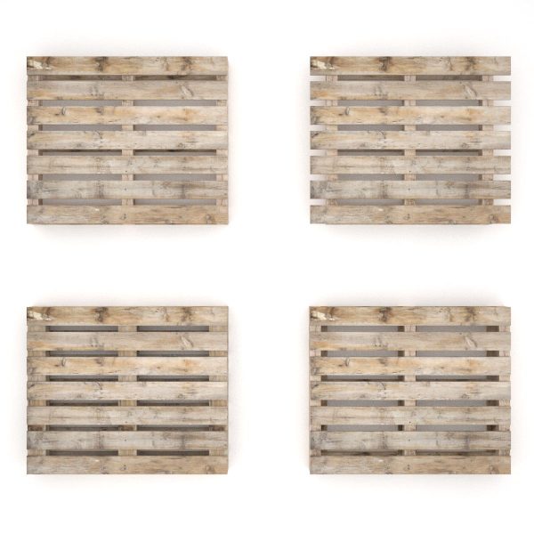 European wood pallet - 02