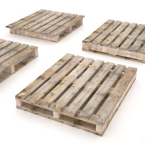 European wood pallet - 02