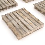 European wood pallet - 02