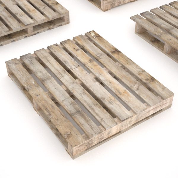 European wood pallet - 02