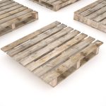 European wood pallet - 02