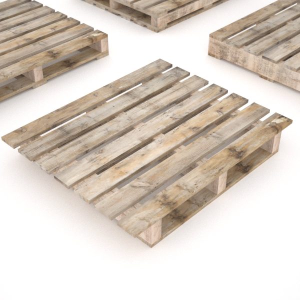 European wood pallet - 02