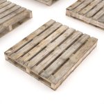 European wood pallet - 02