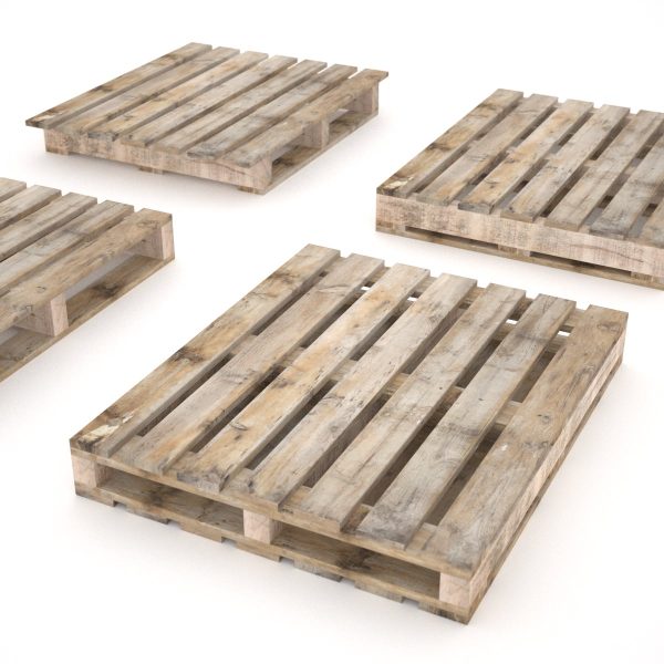 European wood pallet - 02
