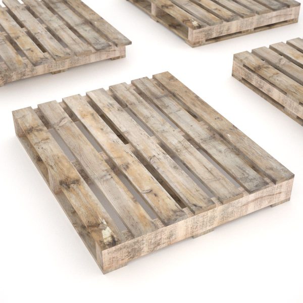 European wood pallet - 02