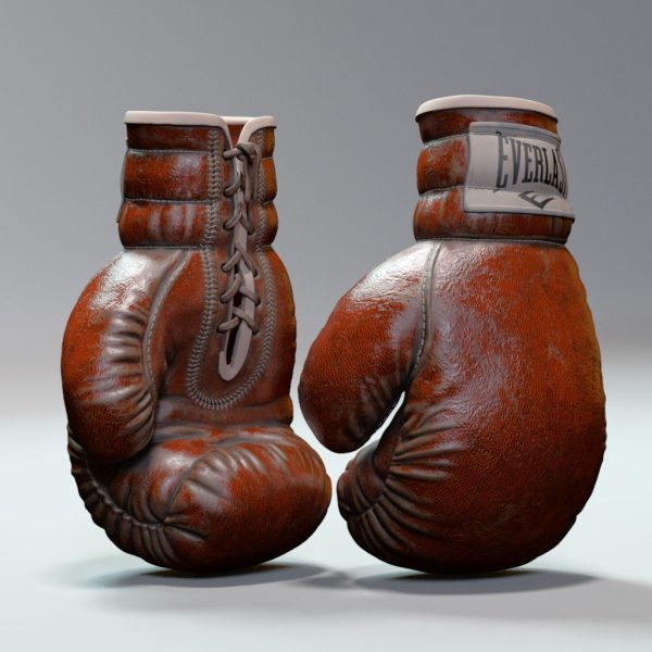 Everlast Realistic Boxing Gloves