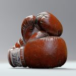 Everlast Realistic Boxing Gloves