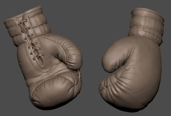 Everlast Realistic Boxing Gloves